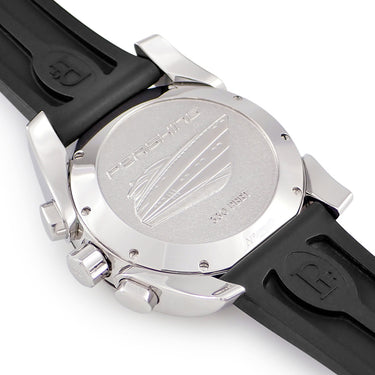 腕時計 パルミジャーニ・フルリエ PARMIGIANI FLEURIER パーシング 002 PFC528-0010900-X02402 自動巻き メンズ レッド クロノグラフ デイト