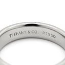 ティファニー Tiffany & Co ドッツ ソリティア ダイヤリング プラチナシルバー Pt950 ダイヤモンド リング 指輪 1P 1石 1粒 T＆Co. プラチナ 12号