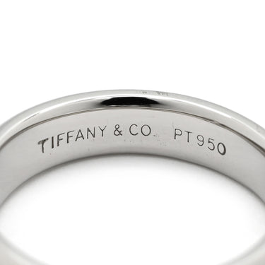 ティファニー Tiffany & Co ドッツ ソリティア ダイヤリング プラチナシルバー Pt950 ダイヤモンド リング 指輪 1P 1石 1粒 T＆Co. プラチナ 12号