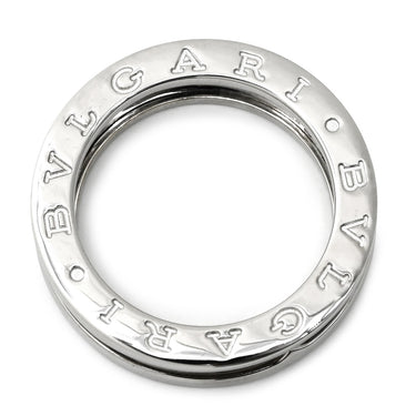 ブルガリ BVLGARI ビーゼロワン B-zero1 リング XS 336021 ホワイトゴールド K18WG #51(JP11) リング 指輪 750 18金 WG 1バンドリング 11号