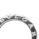 ブルガリ BVLGARI ビーゼロワン B-zero1 リング XS 336021 ホワイトゴールド K18WG #51(JP11) リング 指輪 750 18金 WG 1バンドリング 11号