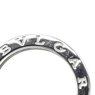 ブルガリ BVLGARI ビーゼロワン B-zero1 リング XS 336021 ホワイトゴールド K18WG #51(JP11) リング 指輪 750 18金 WG 1バンドリング 11号