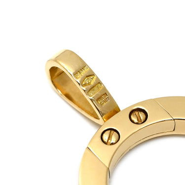 ブルガリ BVLGARI アレグラ マルチストーン イエローゴールド×マルチカラー K18YG ピンクトルマリン アメシスト シトリン ブルートパーズ ペリドット ペンダントトップ 750 18K YG ハート 5カラー