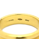ティファニー Tiffany & Co シグネチャー ルビー サファイア ブルー×レッド×イエローゴールド×ホワイトゴールド K18YG K18WG ルビー サファイア リング 指輪 青 赤 T&Co. Au750 18K YG WG 10号