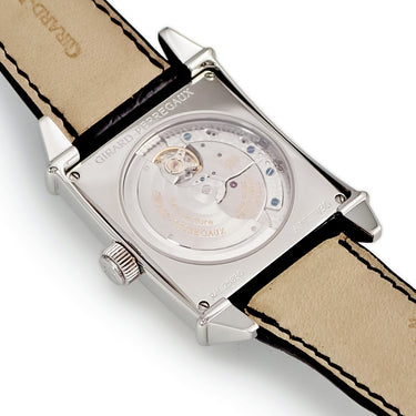 腕時計 ジラールペルゴ GIRARD PERREGAUX ヴィンテージ 1945 25830-11-692-KKAA 自動巻き メンズ スモールセコンド マルチカラー 限定30本