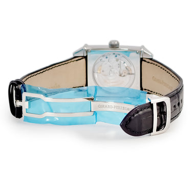 腕時計 ジラールペルゴ GIRARD PERREGAUX ヴィンテージ 1945 25830-11-692-KKAA 自動巻き メンズ スモールセコンド マルチカラー 限定30本