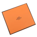 エルメス HERMES ベアン コンビネ ローズサクラ シェーブル 三つ折り財布 シルバー金具 2025年製