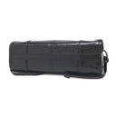 プラダ PRADA ボニー ミニ ハンドバッグ 1BA486 ブラック レザー 2WAYバッグ ゴールド金具 黒 三角ロゴ ショルダー
