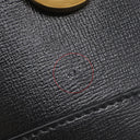 グッチ GUCCI ホースビット バケットバッグ 602118 ブラック レザー ショルダーバッグ ゴールド金具 黒 巾着