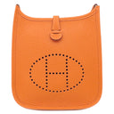 エルメス HERMES エヴリン TPM 16 オレンジ トリヨンクレマンス ショルダーバッグ シルバー金具 新品 未使用 エブリン 2025年製