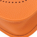エルメス HERMES エヴリン TPM 16 オレンジ トリヨンクレマンス ショルダーバッグ シルバー金具 新品 未使用 エブリン 2025年製