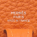 エルメス HERMES エヴリン TPM 16 オレンジ トリヨンクレマンス ショルダーバッグ シルバー金具 新品 未使用 エブリン 2025年製