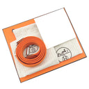 エルメス HERMES エヴリン TPM 16 オレンジ トリヨンクレマンス ショルダーバッグ シルバー金具 新品 未使用 エブリン 2025年製