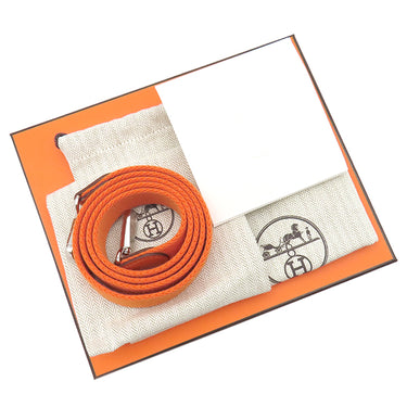 エルメス HERMES エヴリン TPM 16 オレンジ トリヨンクレマンス ショルダーバッグ シルバー金具 新品 未使用 エブリン 2025年製
