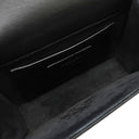 サンローラン SAINT LAURENT ケイト タッセル チェーンショルダー ブラック レザー ショルダーバッグ ゴールド金具 モノグラム カサンドラ 黒