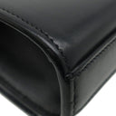 サンローラン SAINT LAURENT ケイト タッセル チェーンショルダー ブラック レザー ショルダーバッグ ゴールド金具 モノグラム カサンドラ 黒