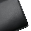サンローラン SAINT LAURENT ケイト タッセル チェーンショルダー ブラック レザー ショルダーバッグ ゴールド金具 モノグラム カサンドラ 黒