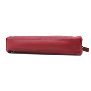 グッチ GUCCI リベル ミディアム トップハンドル トートバッグ 516459 レッド レザー 2WAYバッグ ゴールド金具 ハンドバッグ ショルダー