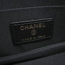 シャネル CHANEL マトラッセ ミニ チェーンウォレット AP1649 ブラック ラムスキン チェーンウォレット ゴールド金具 ココマーク カメリア