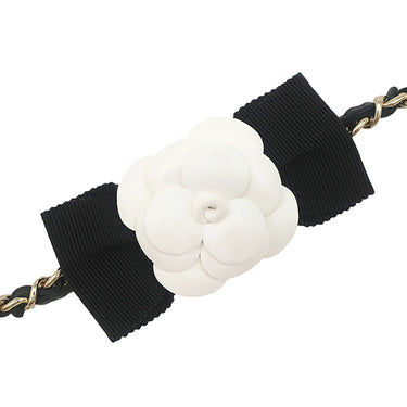 シャネル CHANEL マトラッセ ミニ チェーンウォレット AP1649 ブラック ラムスキン チェーンウォレット ゴールド金具 ココマーク カメリア