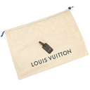 ルイヴィトン LOUIS VUITTON ホライゾン 55 N23304 ダミエエベヌ ダミエキャンバス キャリーバッグ シルバー金具 茶 TSAロック 4輪 イニシャル刻印入り