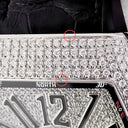 腕時計 フランクミュラー FRANCK MULLER ヴァンガード V45SCDT 自動巻き メンズ ダイヤ パヴェ トノー トノウ デイト アラビア