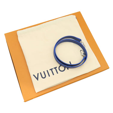 ルイヴィトン LOUIS VUITTON ショッパー バッグ MM M24457 サフラン レザー 2WAYバッグ シルバー金具 イエロー トート ショルダー