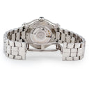 腕時計 ショパール CHOPARD ハッピースポーツ 36 オートマティック 278559-3009 自動巻き メンズ レディース 純正ダイヤ 青 デイト