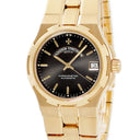 腕時計 ヴァシュロン・コンスタンタン VACHERON CONSTANTIN オーヴァーシーズ ミディアム 42050/423J 自動巻き メンズ K18YG無垢 デイト