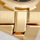 腕時計 ヴァシュロン・コンスタンタン VACHERON CONSTANTIN オーヴァーシーズ ミディアム 42050/423J 自動巻き メンズ K18YG無垢 デイト