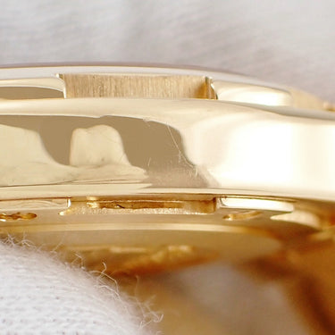 腕時計 ヴァシュロン・コンスタンタン VACHERON CONSTANTIN オーヴァーシーズ ミディアム 42050/423J 自動巻き メンズ K18YG無垢 デイト