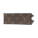 ルイヴィトン LOUIS VUITTON プティット サックプラ M81295 モノグラム モノグラムキャンバス 2WAYバッグ ゴールド金具 ハンドバッグ ショルダー