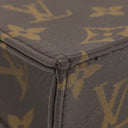 ルイヴィトン LOUIS VUITTON プティット サックプラ M81295 モノグラム モノグラムキャンバス 2WAYバッグ ゴールド金具 ハンドバッグ ショルダー