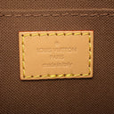ルイヴィトン LOUIS VUITTON プティット サックプラ M81295 モノグラム モノグラムキャンバス 2WAYバッグ ゴールド金具 ハンドバッグ ショルダー