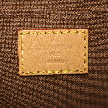 ルイヴィトン LOUIS VUITTON プティット サックプラ M81295 モノグラム モノグラムキャンバス 2WAYバッグ ゴールド金具 ハンドバッグ ショルダー