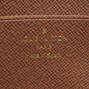 ルイヴィトン LOUIS VUITTON ウォレット オン チェーン アイビー M81911 モノグラム モノグラムキャンバス 2WAYバッグ ゴールド金具 茶 ウォレットバッグ