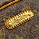 ルイヴィトン LOUIS VUITTON モントルグイユ GM M95566 モノグラム モノグラムキャンバス ボストンバッグ ゴールド金具 茶 ハンドバッグ ボストン