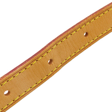 ルイヴィトン LOUIS VUITTON ヴィバシテPM M51165 モノグラム モノグラムキャンバス ショルダーバッグ ゴールド金具 茶 赤 ショルダー ポシェット