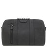 ルイヴィトン LOUIS VUITTON シティ キーポル M26750 ノワール レザー モノグラムシャドウレザー ショルダーバッグ ブラック金具 黒 ショルダー