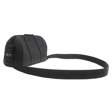 ルイヴィトン LOUIS VUITTON シティ キーポル M26750 ノワール レザー モノグラムシャドウレザー ショルダーバッグ ブラック金具 黒 ショルダー