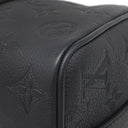 ルイヴィトン LOUIS VUITTON シティ キーポル M26750 ノワール レザー モノグラムシャドウレザー ショルダーバッグ ブラック金具 黒 ショルダー