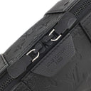 ルイヴィトン LOUIS VUITTON シティ キーポル M26750 ノワール レザー モノグラムシャドウレザー ショルダーバッグ ブラック金具 黒 ショルダー