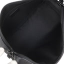 ルイヴィトン LOUIS VUITTON シティ キーポル M26750 ノワール レザー モノグラムシャドウレザー ショルダーバッグ ブラック金具 黒 ショルダー