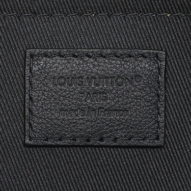 ルイヴィトン LOUIS VUITTON シティ キーポル M26750 ノワール レザー モノグラムシャドウレザー ショルダーバッグ ブラック金具 黒 ショルダー
