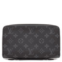 ルイヴィトン LOUIS VUITTON ジッピーXL M61698 モノグラムエクリプス モノグラムエクリプス 長財布 ガンメタル金具 黒 ラウンドファスナー トラベルウォレット