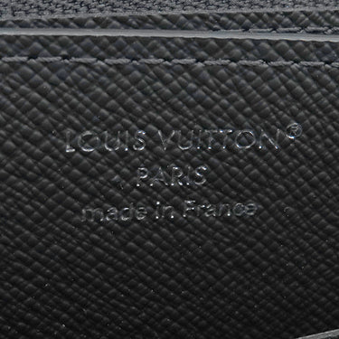 ルイヴィトン LOUIS VUITTON ジッピーXL M61698 モノグラムエクリプス モノグラムエクリプス 長財布 ガンメタル金具 黒 ラウンドファスナー トラベルウォレット