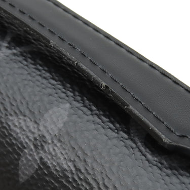 ルイヴィトン LOUIS VUITTON ジッピーXL M61698 モノグラムエクリプス モノグラムエクリプス 長財布 ガンメタル金具 黒 ラウンドファスナー トラベルウォレット