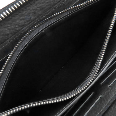 ルイヴィトン LOUIS VUITTON ジッピーXL M61698 モノグラムエクリプス モノグラムエクリプス 長財布 ガンメタル金具 黒 ラウンドファスナー トラベルウォレット