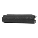 ルイヴィトン LOUIS VUITTON ポルトフォイユ クレア M80151 ノワール モノグラムアンプラント 二つ折り財布 ゴールド金具 コンパクト 小銭入れ