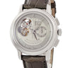 腕時計 ゼニス ZENITH エルプリメロ クロノマスター T オープン 03.0240.4021/76.C495 自動巻き メンズ OH済 グレー スモールセコンド
